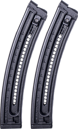 German Sport Guns GSG-16P .22LR Pistol Magazine 22RD 2-Pack