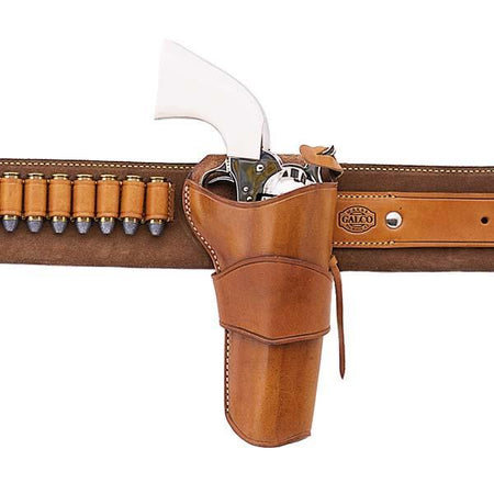 Galco Ruger Vaquero .45 4-5/8" 1880s Tan Right Hand Holster