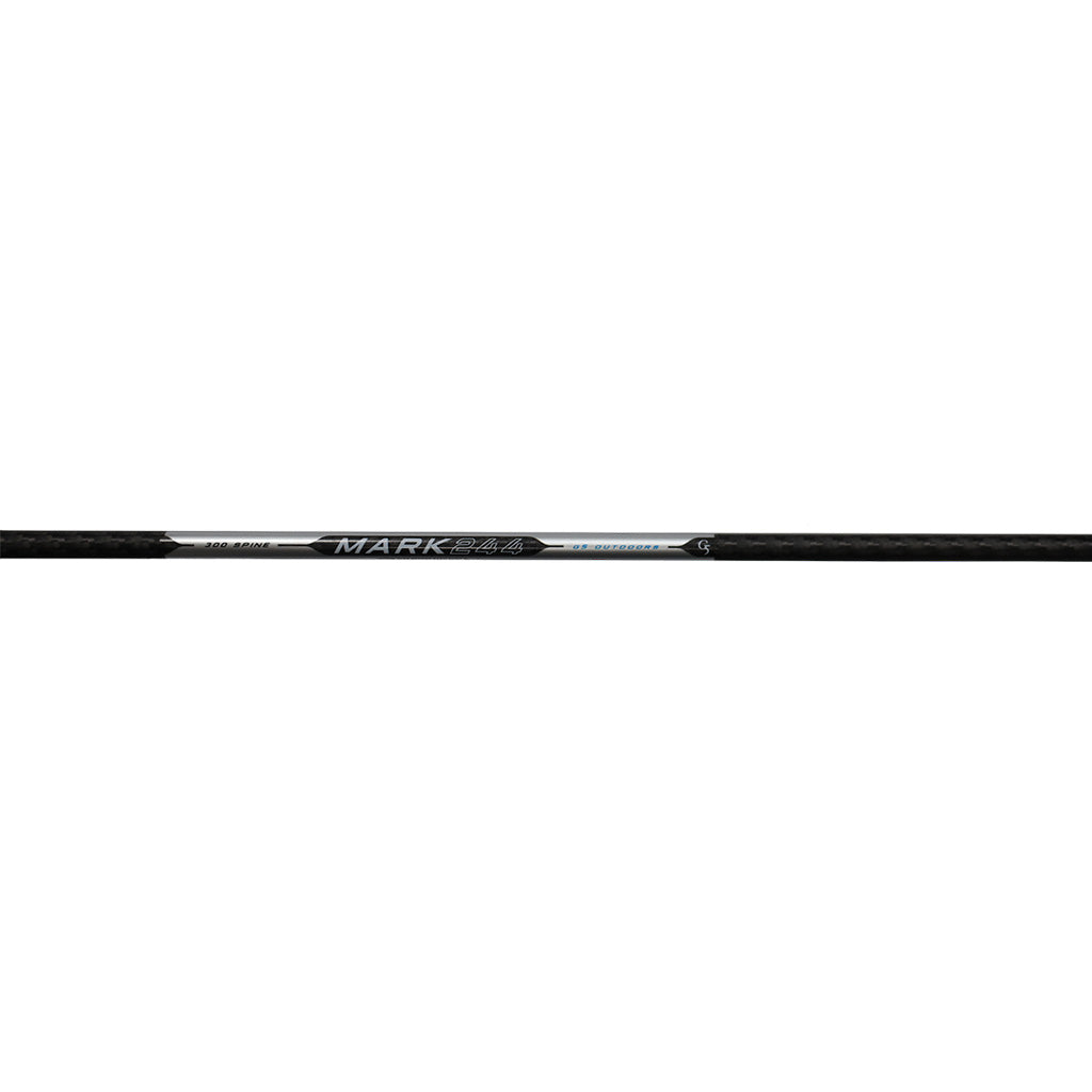 G5 Mark 244 Carbon Arrow Shafts 350 1 Doz