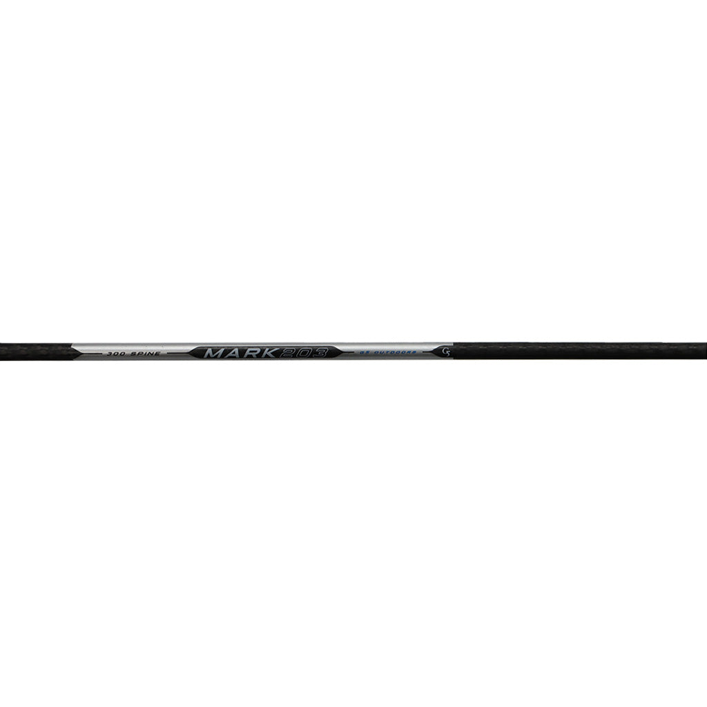 G5 Mark 203 Arrow Shafts Size 350 - 1 Doz.