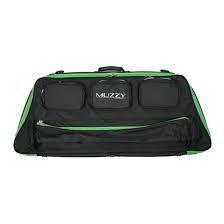 Muzzy Soft Bow Case with Arrow Tube for LV-X VICE and Oneida Bows