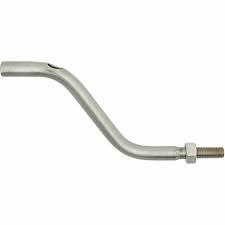 Muzzy Stainless Steel Shot-Through Rod for Pro Bowfishing Reels