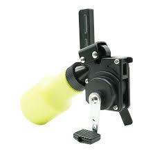 Muzzy Drag-Free Bowfishing Bottle Reel 25yd 150lb