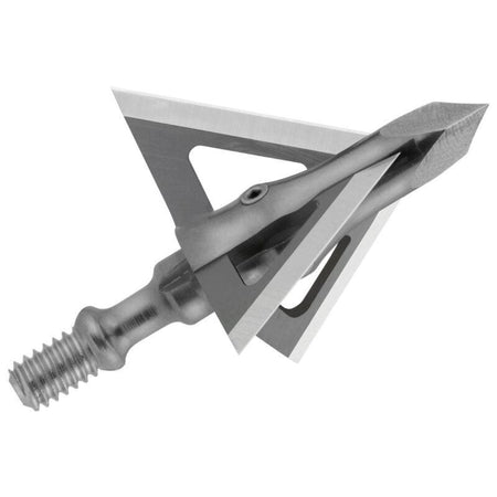 Muzzy Trocar 3-Blade XB Archery Broadhead 125 Grain 3/pk