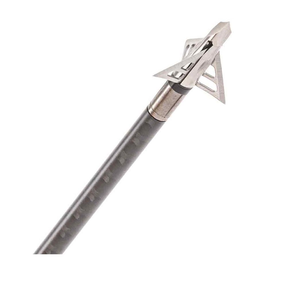 Muzzy Trocar Titanium Crossbow Broadhead 100gr 3 Pack