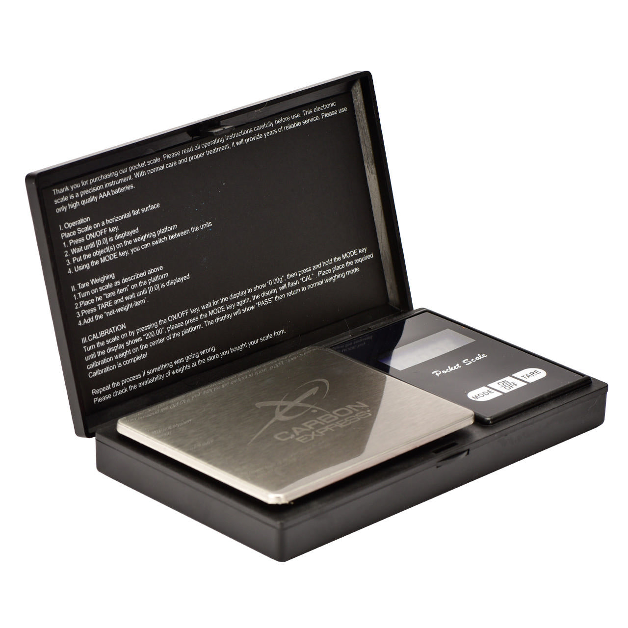Carbon Express CX Grain Scale for Arrows and Components