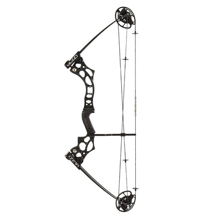 Muzzy Bowfishing V2 Compound Bow LH Adjustable Draw Weight and Length
