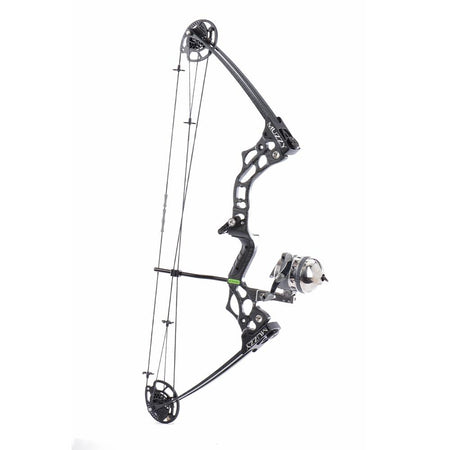 Muzzy V2 Bowfishing Compound Bow Spin Kit Right-Handed