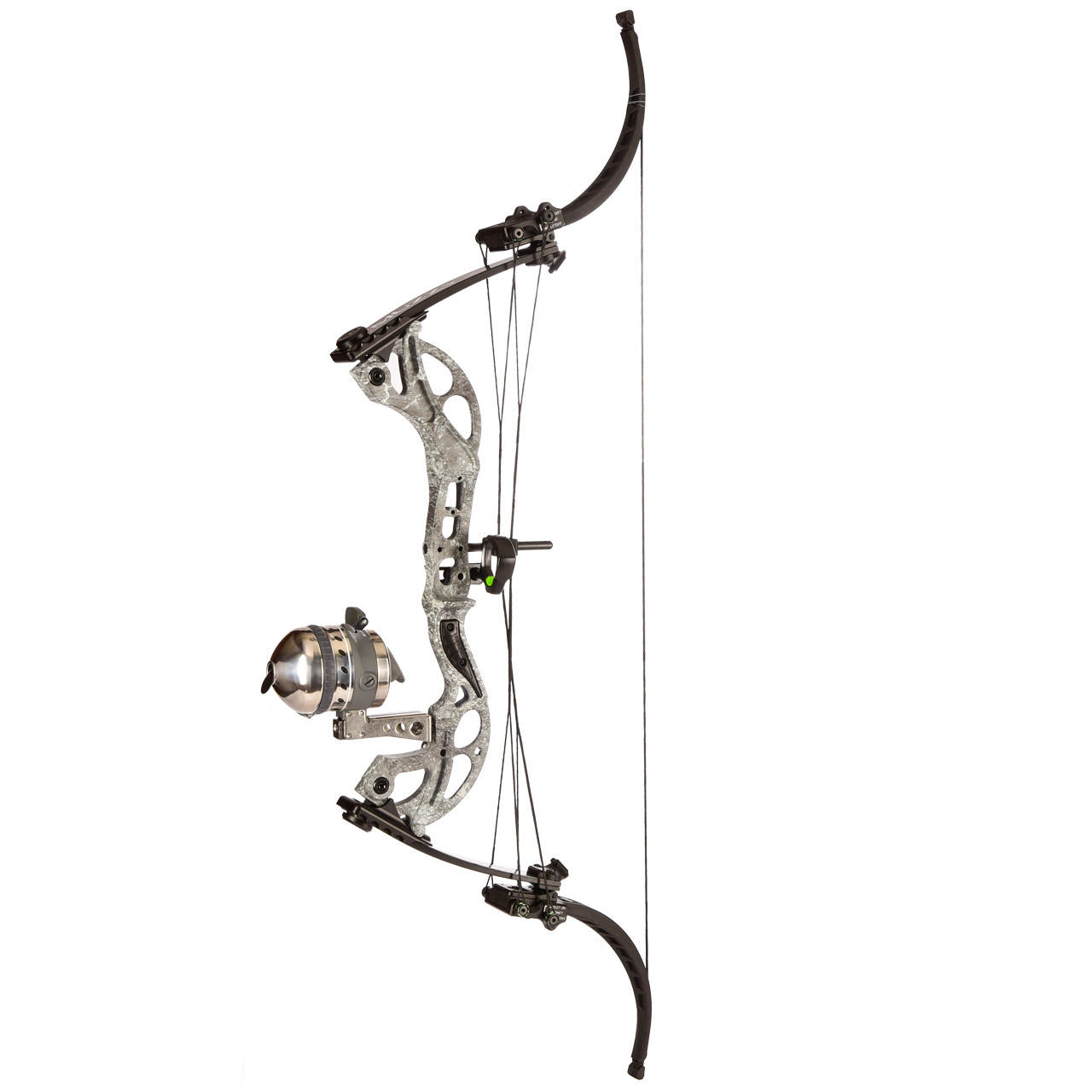 Muzzy VXM Bowfishing Complete Kit Adjustable Draw Weight and Length