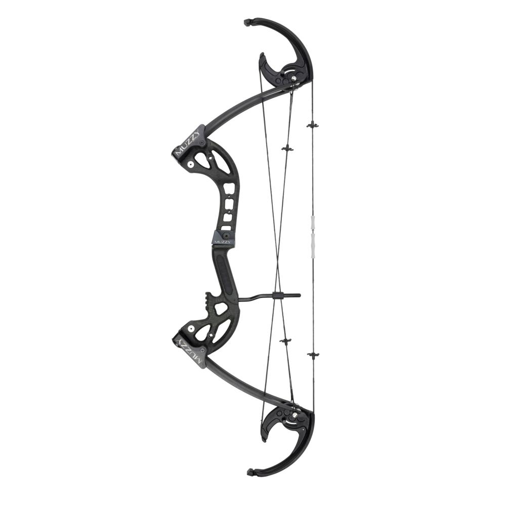Muzzy Deviant HLC Compound Bow RH 15-50lb Draw Weight