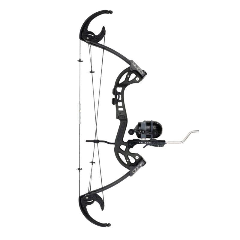 Muzzy Deviant HLC Pro Bow Kit Right-Handed with Integrated Pic Rail