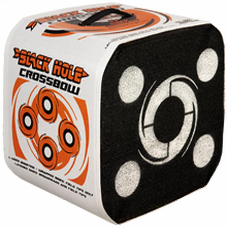 Black Hole Crossbow 16 Four-Sided Archery Target