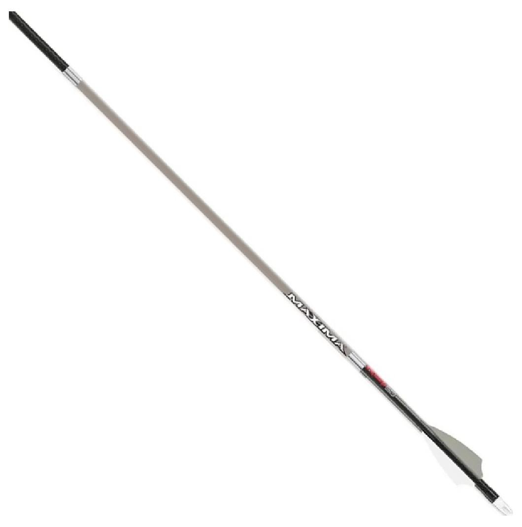 Carbon Express Maxima RED Stone Desert Tan .400 Arrows 6 Pack