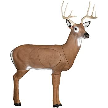 Glendel Targets 3D Buck Crossbow Hunting Target 4-Sided Insert Buck Size