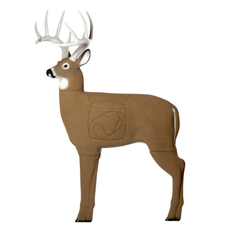 GlenDel 3D Buck Archery Target for Crossbow and Longbow