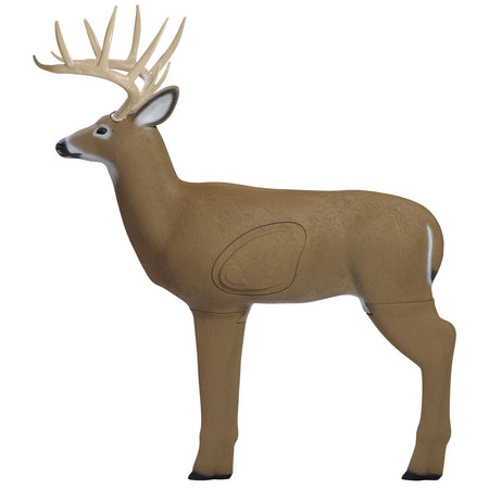Shooter 3D Buck Archery Target 48" Tall Broadhead and Field Point Compatible