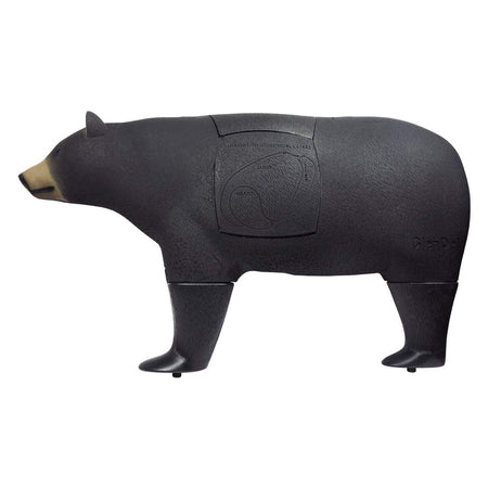 Glendel Bear Target 3D with 4-Sided Replaceable Core
