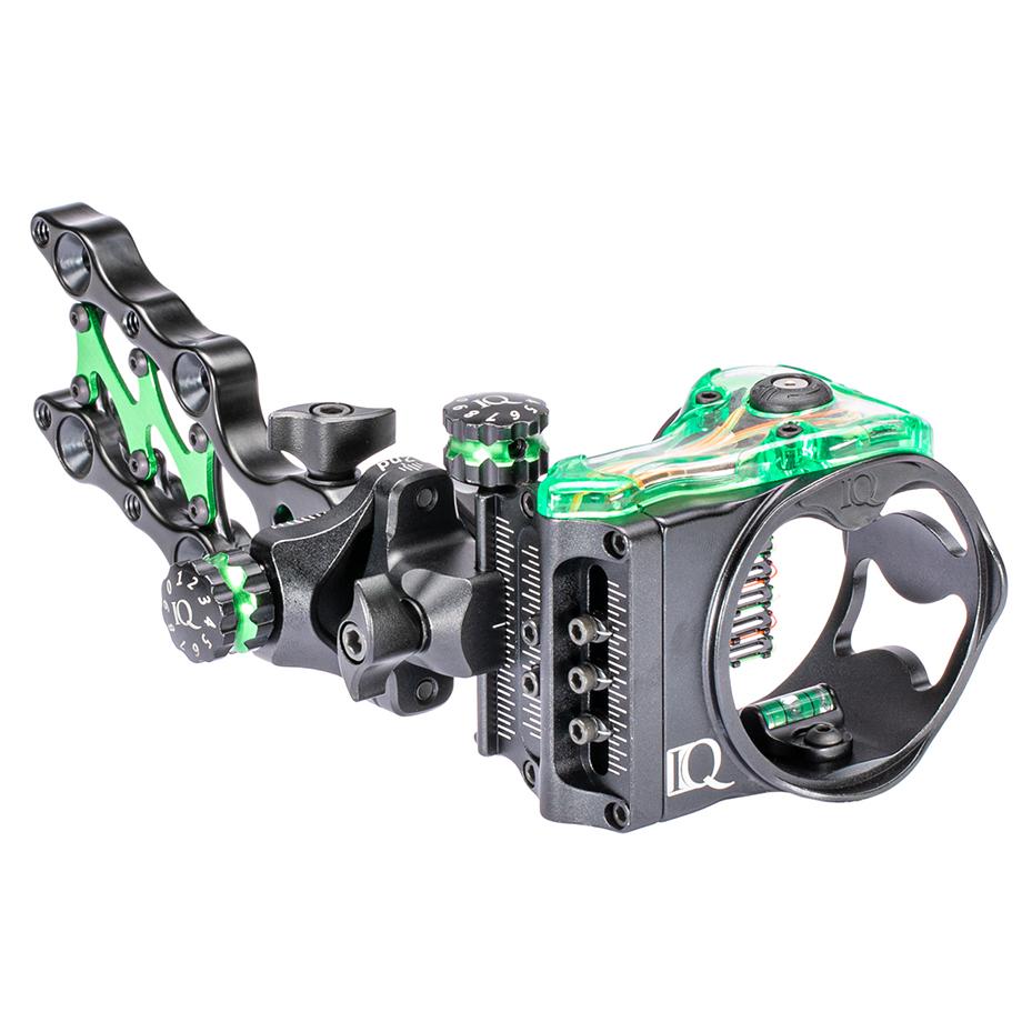 IQ Micro Right Hand 5-Pin Bowsight