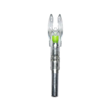Universal Lighted Nocks for Arrows Green - Nocturnal