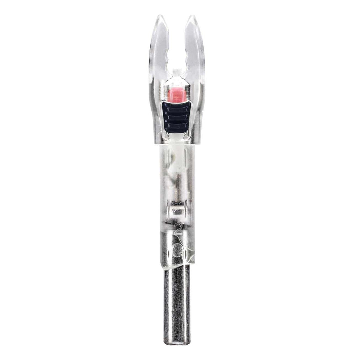Nockturnal G-Nock Shift .166 Arrow Diameter Red Lighted Nock 3 Pack