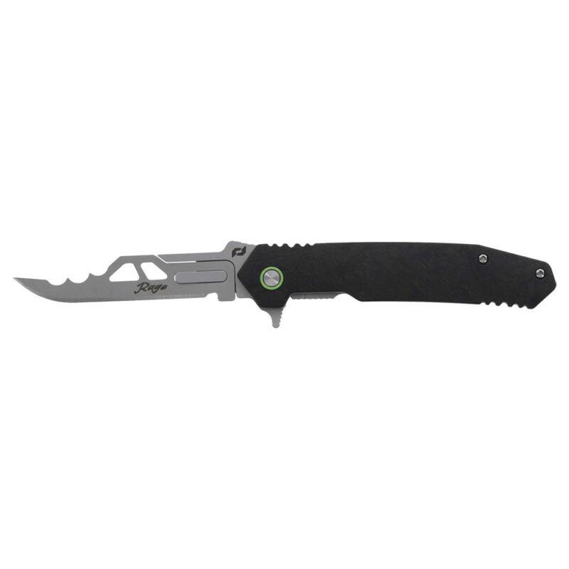 Schrade Rage Stryche Enrage Series 7 Knife Replaceable Blade