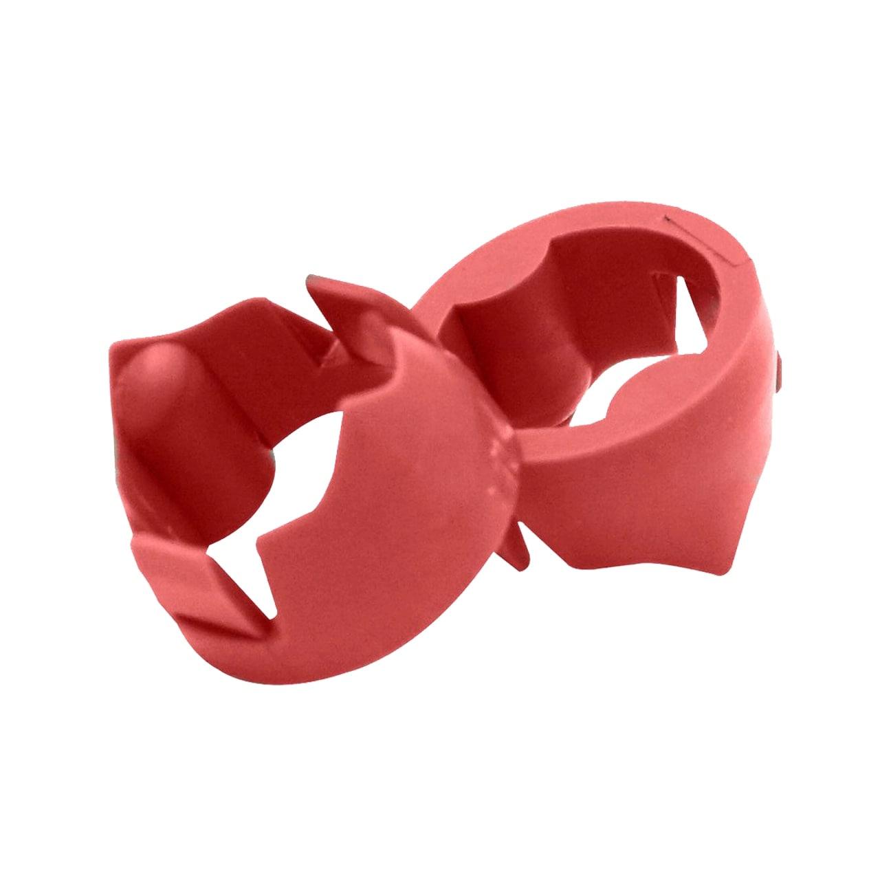 Feradyne Rage Shock Collar Replacement for Hypodermic Trypan Crossbow Broadhead Red