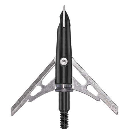 Rage Black Series 2" COC Shock Collar Broadheads 3 Count