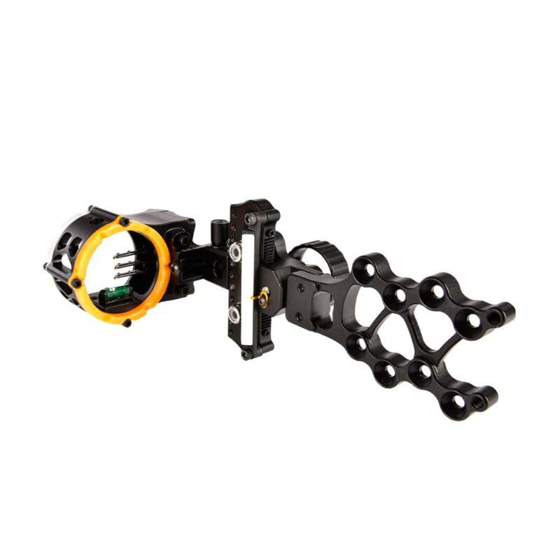 Rocky Mountain Horizon 3-Pin Driver Bow Sight with Bubble Level
