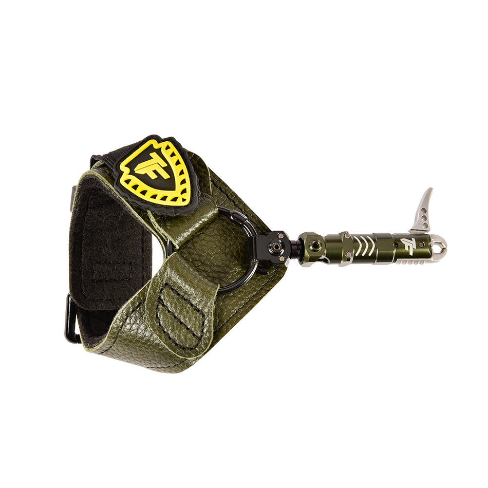 TruFire Edge FT Forward Trigger Bow Release Buckle FB Olive