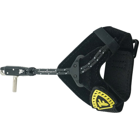 Trufire Toro Jr Single Caliper Bow Release, Black Buckle Strap