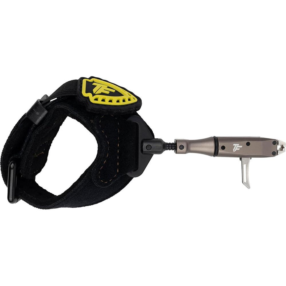 TruFire Spark 2.0 Foldback Bow Release Dual Jaw with Buckle Wrist Strap