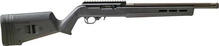 FAXON 10/22 MAGPUL 22LR RIFLE 16" HEAVY FLUTED BLACK<
