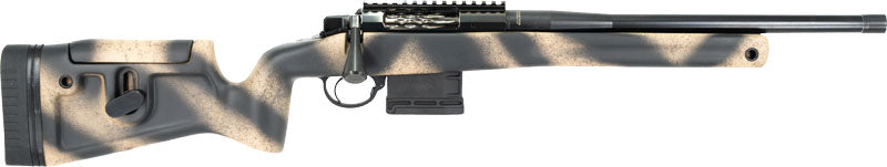 FAXON FX700SA HUNTER RIFLE 8.6 BLACKOUT 16" PHX BURNT SND