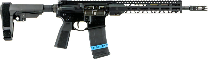 FAXON PRO PISTOL 5.56 12.5" BLACK