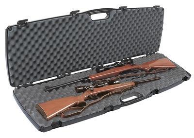 Plano SE Series Double Rifle/Shotgun Hard Case with Foam Interior