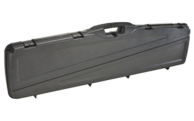Plano Double Rifle/Shotgun Case, 2 Gun, Foam Interior, Black, 4 Pack 150204