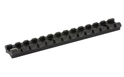 GG&G Remington 870 Tactical Scope Mount, Picatinny Rail, Low Profile Design, Black