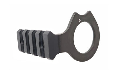 GG&G REM 870 12ga Flashlight Mounting Bracket, Black Anodized GGG-1617-R
