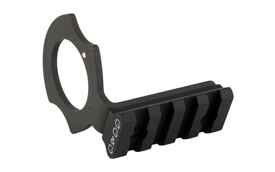 GG&G Mossberg 930 Flashlight Mounting Bracket, Black Anodized GGG-1622-R
