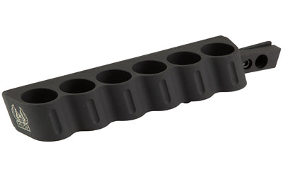 GG&G Inc. Beretta 1301 6-Shot Side Saddle with QD Sling Attachment, Black Anodized Finish GGG-2692