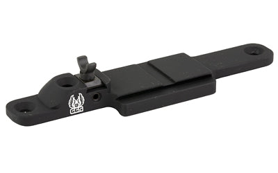 GG&G Inc. Optic Rail Mount for Beretta 1301, Holosun 509T Footprint, Black GGG-2824