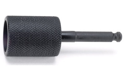 GG&G Benelli M1 M2 M3 Knurled Tactical Charging Handle Ordnance Steel Black