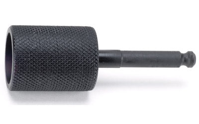 GG&G Benelli M4 Heavy Duty Tactical Charging Handle Ordnance Steel Black GGG-1032
