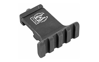 GG&G AR-15 Ambidextrous Offset Flashlight Mount 6061 Aluminum Black GGG-1131