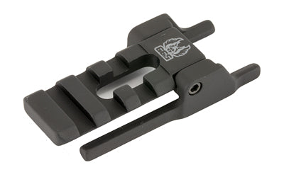 GG&G Slim Line Picatinny Rail Adapter for HK USP Full Size, Streamlight TLR Series, Black