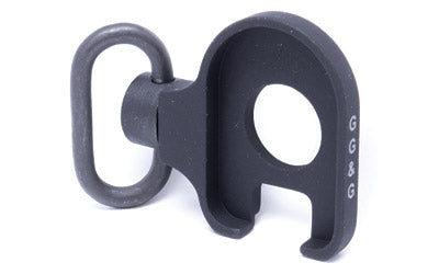 GG&G Remington 870 Rear Sling Swivel, Black GGG-1399