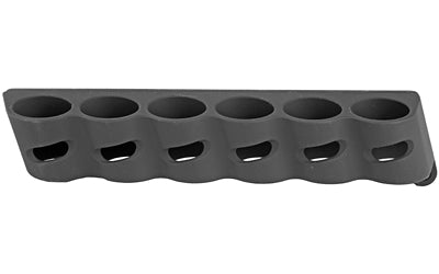 GG&G Mossberg 500 590 Side Saddle Shell Holder, Aluminum, Black Finish GGG-1515