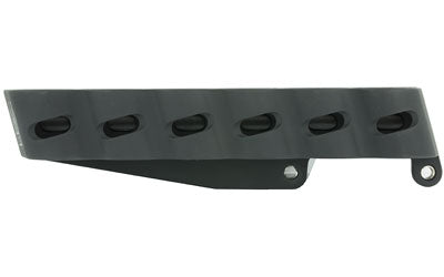 GG&G Rem 870 Side Saddle Shell Holder, Aluminum, Black GGG-1525