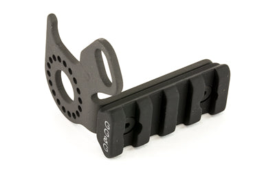 GG&G Mossberg 500 Tactical Sling/Flashlight Mount, MIL-STD-1913 Rail, Black GGG-1619