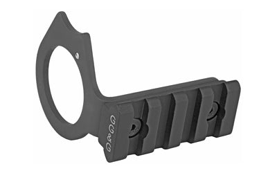 GG&G Inc. Beretta 1301 Light Mount, 1-3/4" Accessory Rail, Anodized Black GGG-2565-R